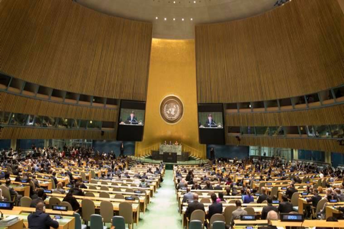 India abstains, Russia vetoes UNSC resolution on Moscow’s ‘illegal referenda’ on Ukraine 