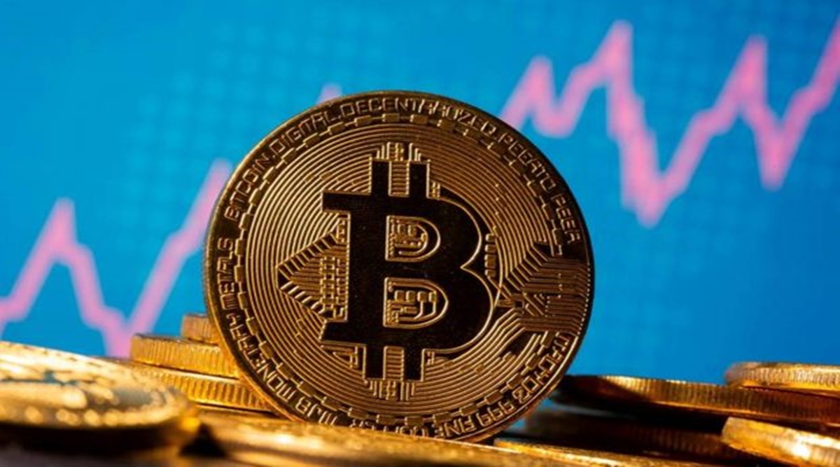 Investors can spread risk by betting on crypto index