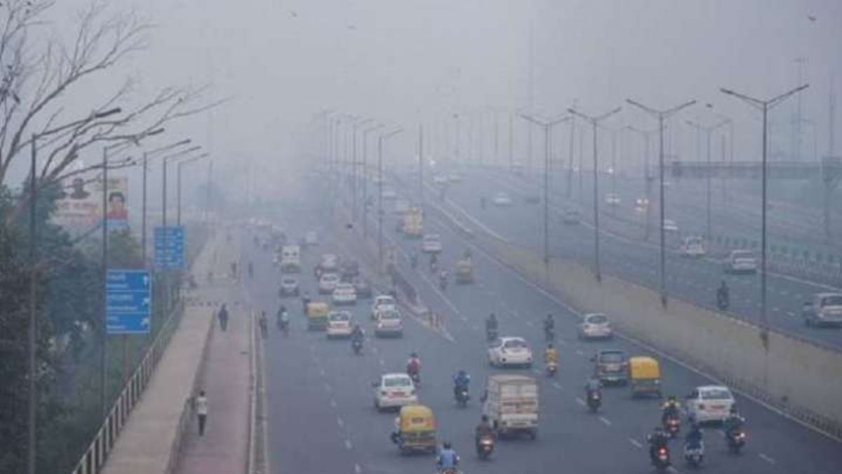 Delhi Air Quality Index: Air quality recorded in ‘very poor’ category in national capital, AQI reaches 337