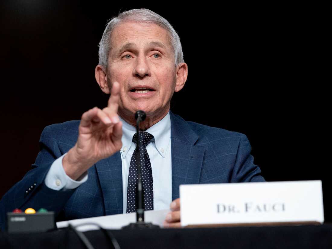 Dr. Anthony Fauci, top infectious disease expert, to retire in December  