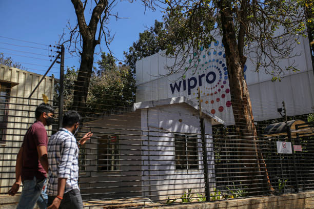  Ramp up of deal wins to drive Wipro’s revenues in Q2: ICICI Securities