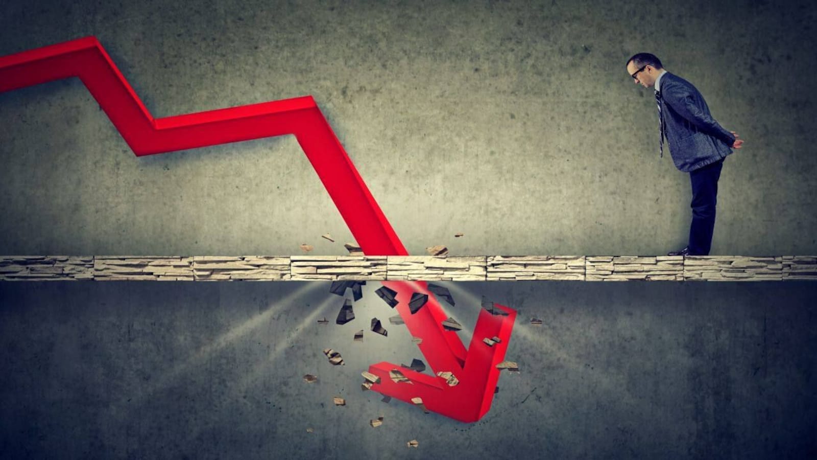Sensex crashes 900 pts, Nifty below 24,700 on profit booking after Monday's rally; IT, FMCG drag
