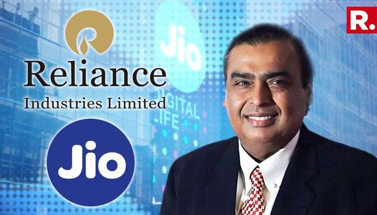 Reliance Industries gains while 9 out of 10 Firms lose nearly Rs 2.2 Lakh Cr in Mid-Cap
