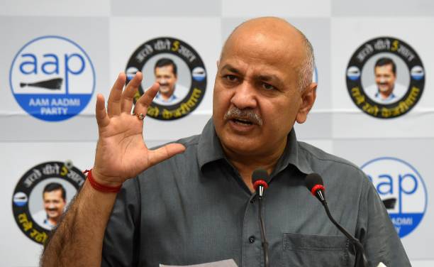 Hospitals turning away COVID patients despite bed availability will face action: Manish Sisodia