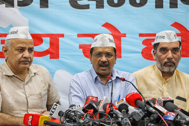 Doorstep ration delivery scheme will have no name: Arvind Kejriwal