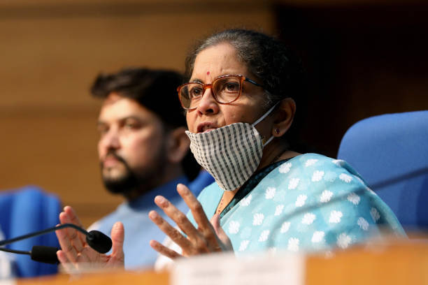 Nirmala Sitharaman to chair 44th GST Council meeting today, more Covid exemption likely