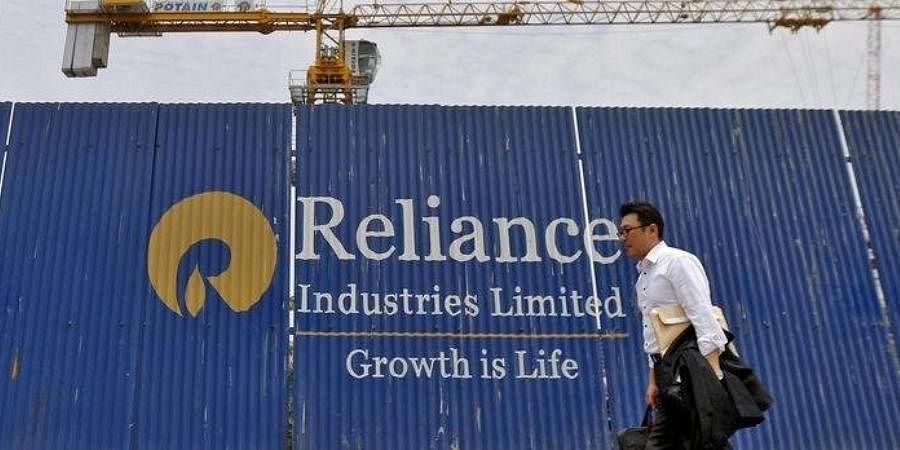 Reliance Industries shares surge, less than Rs100 away from all-time high