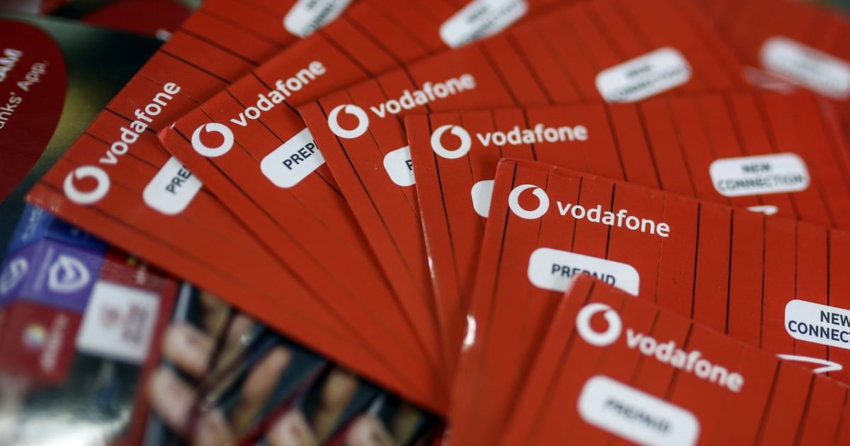 Vodafone Idea may tap FCCB route to raise Dollor750 mn-Dollar 1 bn  