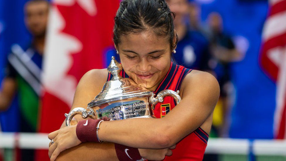 Emma Raducanu set to earn millions after US Open win