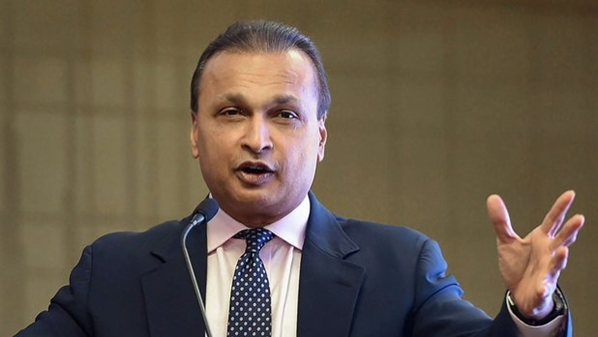 Why Anil Ambani's ADAG group stocks are rising