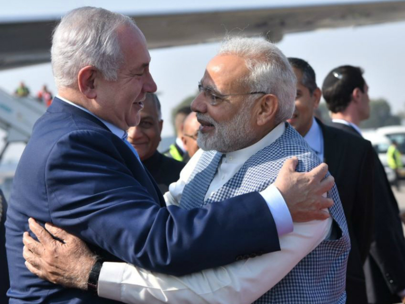 India-Israel trade more than doubled in last 5 years