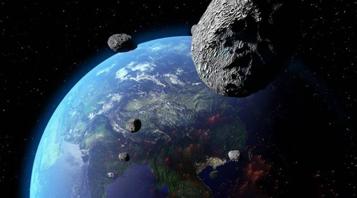 Asteroid equal to the size of 4 football field to fly past Earth tomorrow