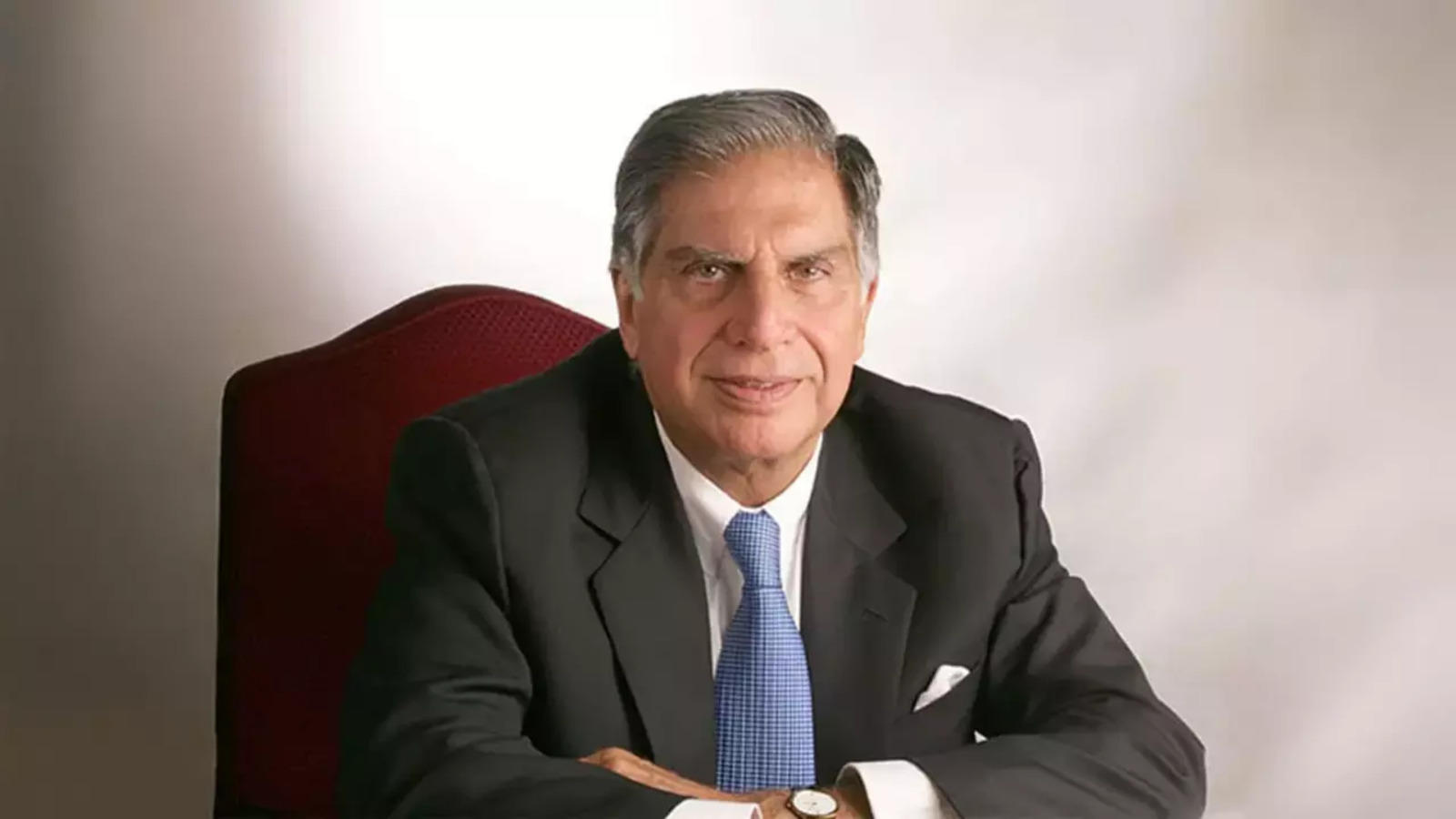 Ratan Tata on how he wanted the world to remember him