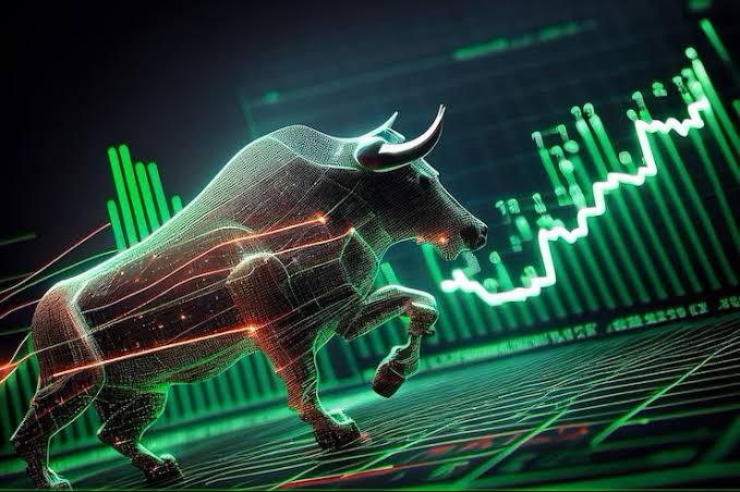 Sensex rises over 200 pts, Nifty above 24,800 as Trump's tariffs deemed illegal; IT, metal stocks gain