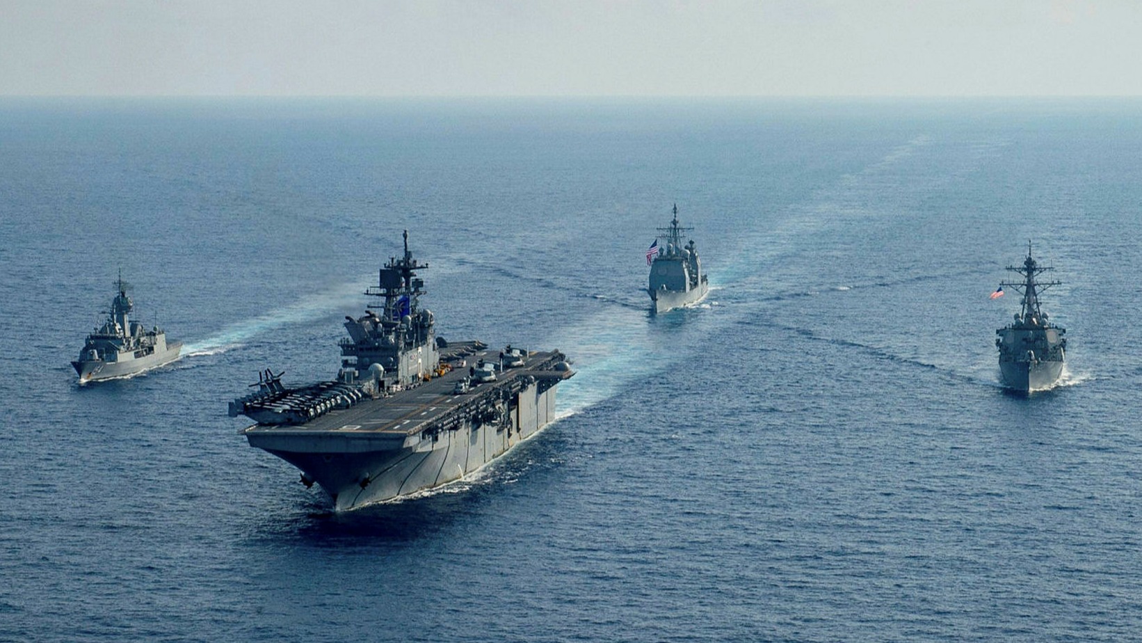 ET Analysis: Aukus powers up five eyes' anti-China plan, boosts Quad  