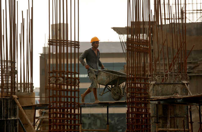  Delhi's economy estimated to contract by 3.92 per cent in FY'21: Survey