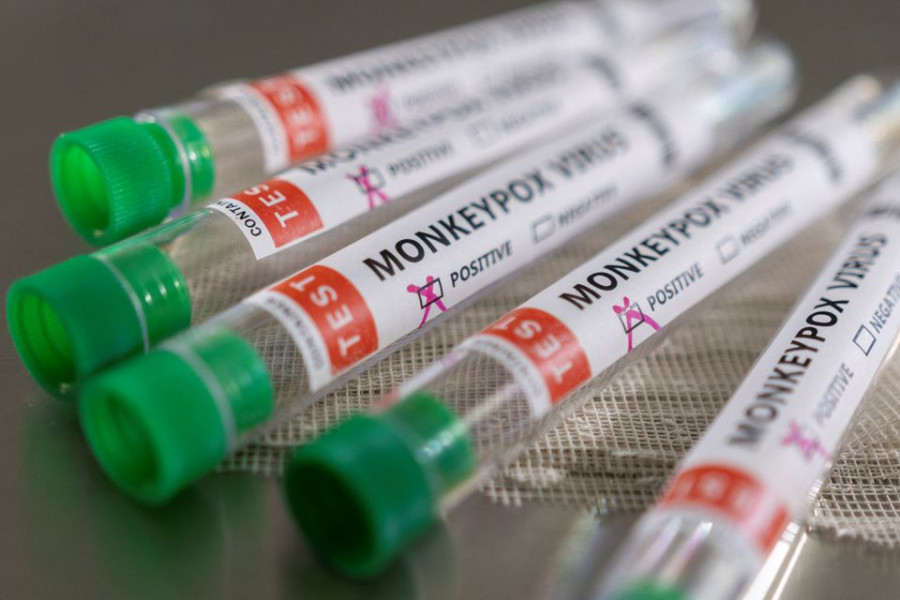 US warns monkeypox could mutate to resist antiviral drug