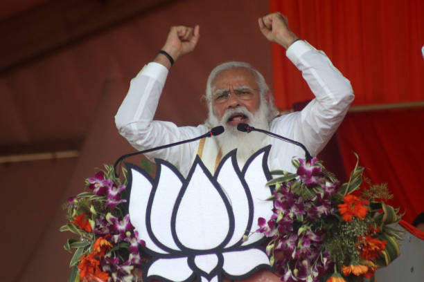 LDF has betrayed Kerala like Judas betrayed Jesus Christ: PM Modi in Kerala's Palakkad