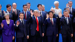G-20 diplomats agree on draft statement despite rifts on Russia