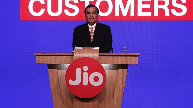 Reliance to make electronics in JV with Sanmina of US; Mukesh Ambani digs into Modi’s ‘Make in India’