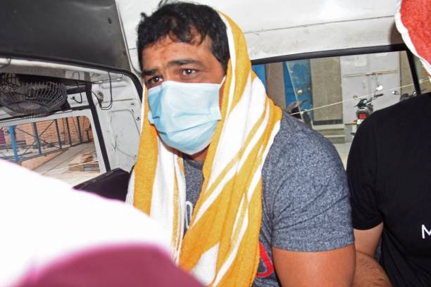 Wrestler Sushil Kumar's judicial custody extended till June 25