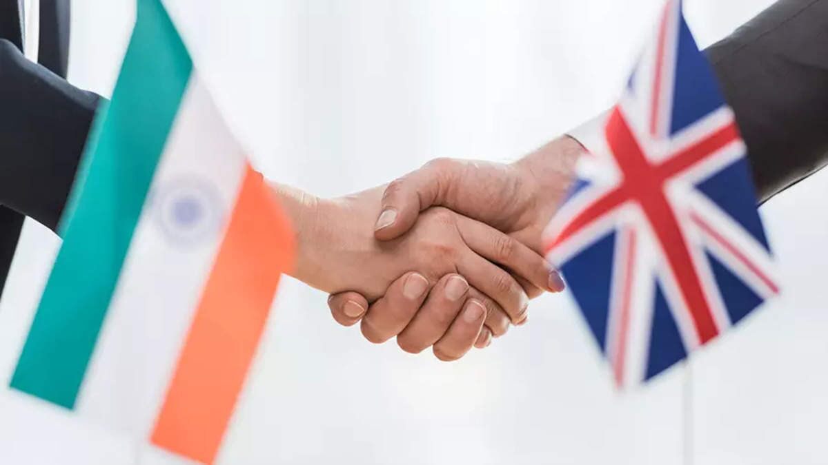 Free trade pact to bring quick economic gains to India, UK