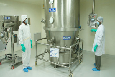 SMS Pharmaceuticals shares surge 6% on 'Zero' observations from USFDA