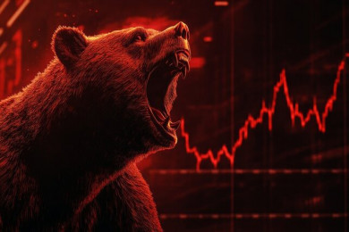Bank Nifty falls 1.6% post-Q1 results by heavyweight private banks; HDFC, Axis Bank decline up to 5%
