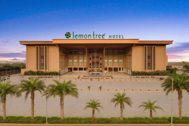 Lemon Tree Hotels shares gain on signing new property in Gujarat