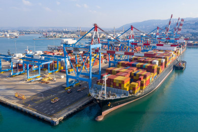 Adani's Haifa port unaffected by Iranian missile strikes, operations normal: Sources
