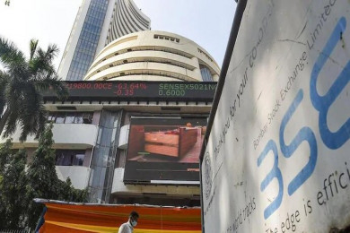 Sensex, Nifty turn marginally down; Financial services, IT stock under pressure