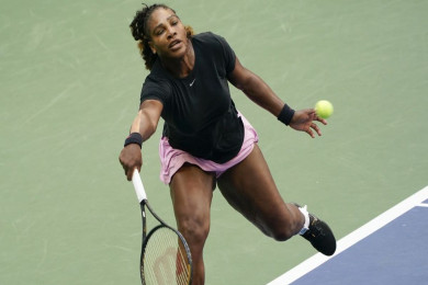 Serena’s opponent, Kovinic, ”honored” to face her at US Open