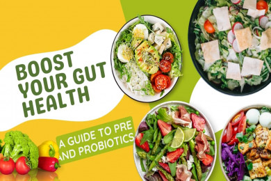 The Ultimate Guide to Gut Health & Probiotic Foods (2025)