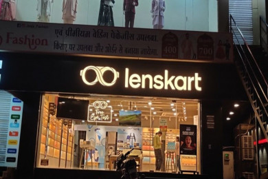 Lenskart shares list at 3% discount despite 28x subscription: This brokerage says 'Sell', sees up to 14% downside