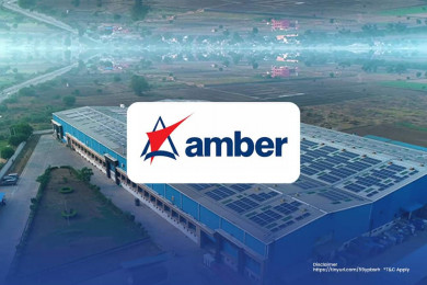 Amber Enterprises stock rises 2?ter Rs 210 crore block deal