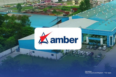 Amber Enterprises shares gain on Q4 show; should you buy, sell, or hold?