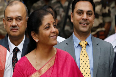 Agricultural, Fertilizer stocks jump as FM Sitharaman announces Agricultural Accelerator in Budget 2023