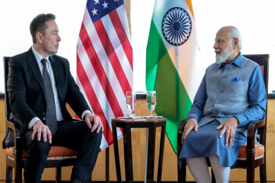Why Musk’s visit to India in April is a strong boost for brand Modi