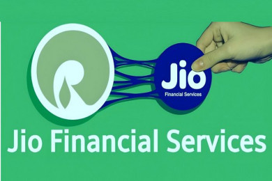 Jio Financial shares surge 4.56% on robust Q1 results; profit jumps 156% to Rs 830 crore