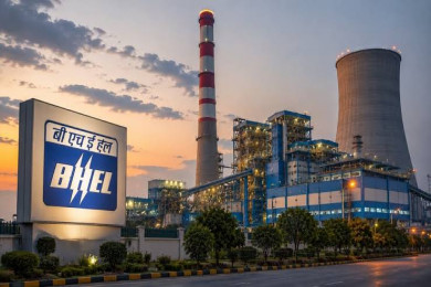 Bharat Heavy Electricals shares rise 2%; stock among top gainers on Nifty Midcap 150