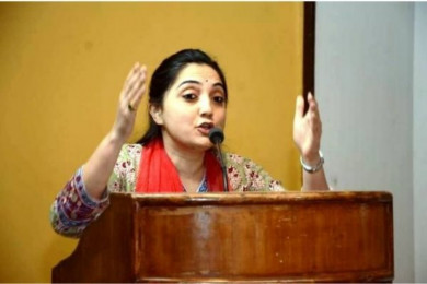 Who is Nupur Sharma, ex-BJP leader facing heat over remarks against Prophet Mohammed?