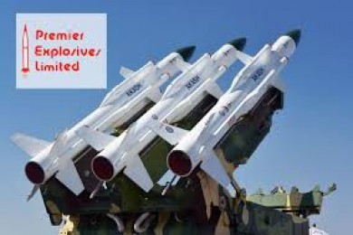 Premier Explosives shares surges 7% on withdrawal of factory closure order by TGPCB