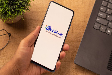 One MobiKwik Systems stock falls 3.5% as firm reports flat sequential growth in Q4 net profit