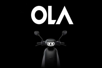Ola Electric shares drop 6?ter SoftBank sells 2% stake in EV scooter-maker