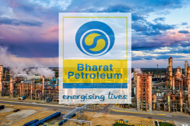 BPCL share price gain on winning 150 MW solar PV power project