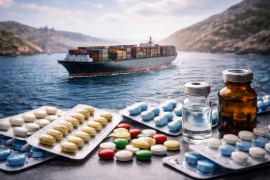 Pharma exporters brace for Rs 5,000-crore hit as US-Iran war drives up freight costs