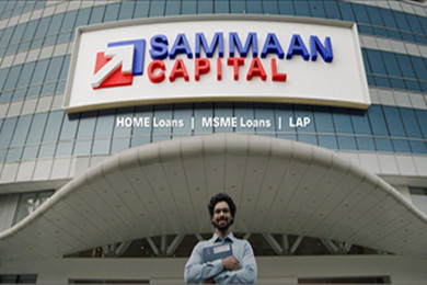Sammaan Capital shares rise 11?ter RBI approves stake sale purchase by Abu Dhabi's IHC