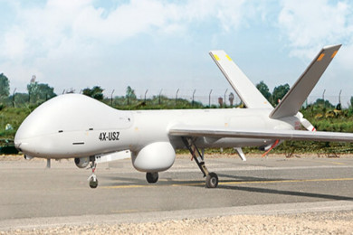 Ideaforge, Zen Tech, other drone stocks surge up to 17% as India responds to Pakistan's aerial attacks
