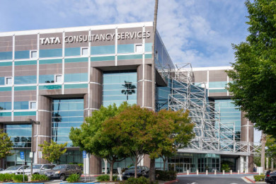 TCS shares trade flat ahead of Q2 results; here's what brokerages expect