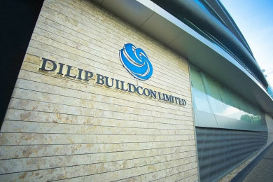 Dilip Buildcon shares gain 4% on winning project of Rs 702 crore